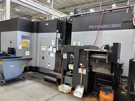 toyoda horizontal machining center